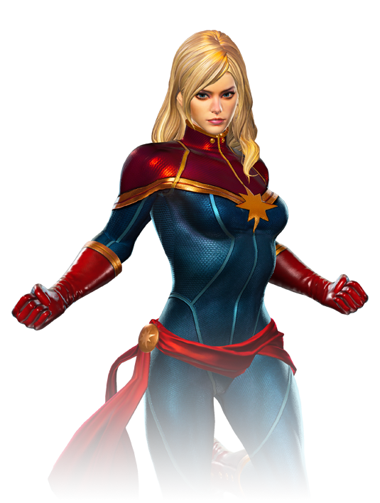 Ms. Marvel Free Picture PNG