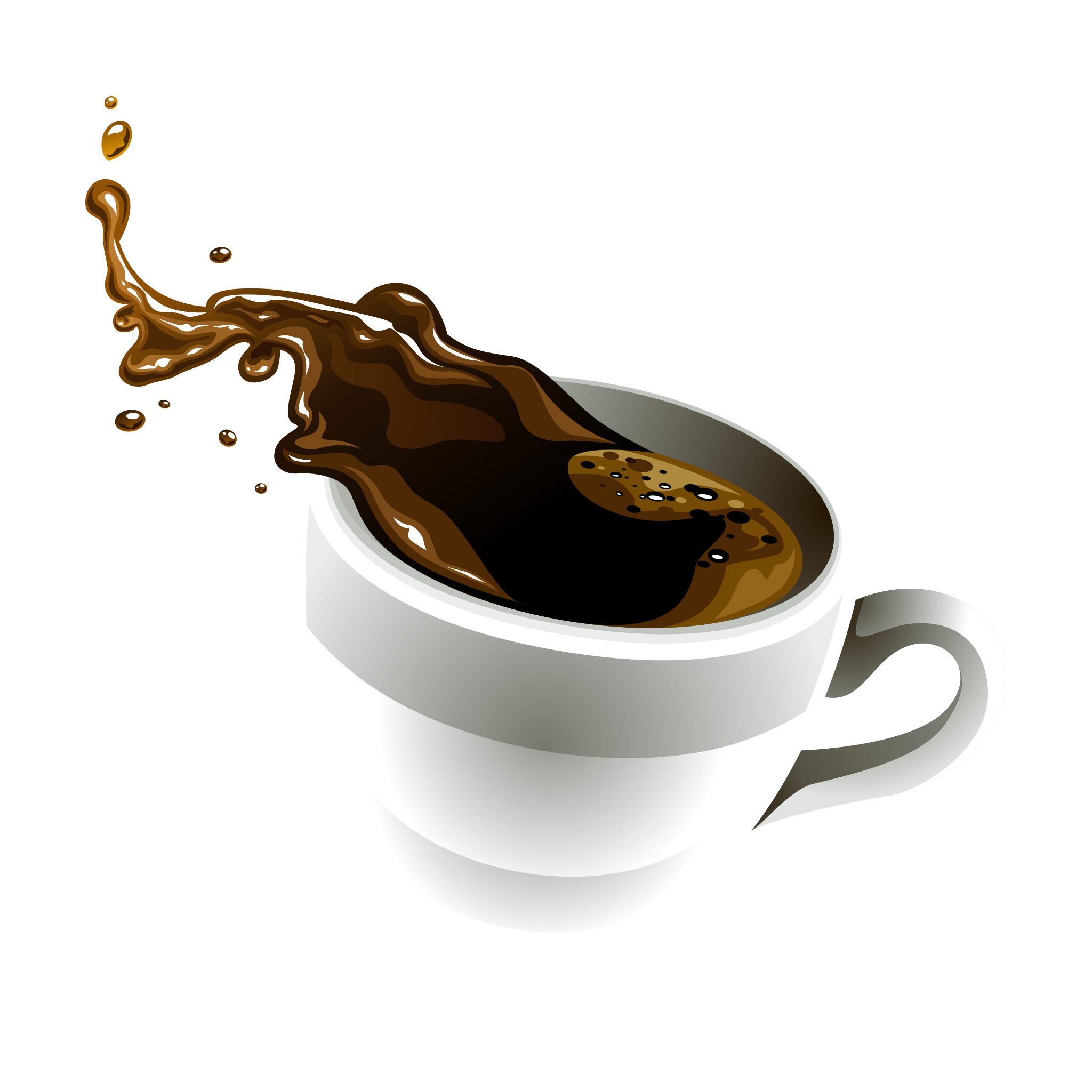 Mug Coffee PNG Clip Art HD Quality
