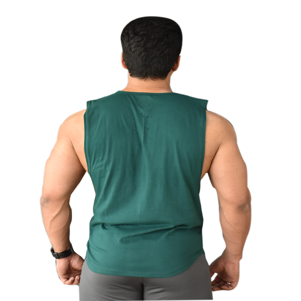 Muscle T-Shirt Transparent Background