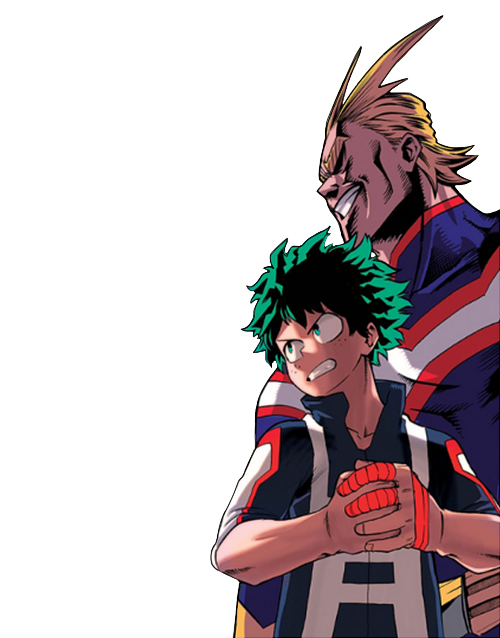 My Hero Academia Wallpaper PNG Pic Background | PNG Play