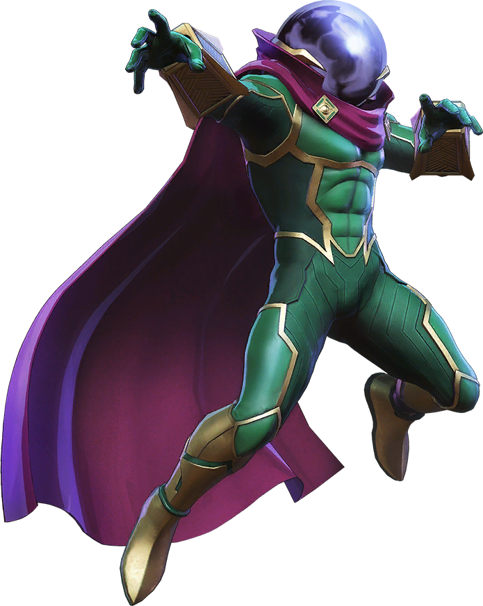 Mysterio Marvel Free PNG