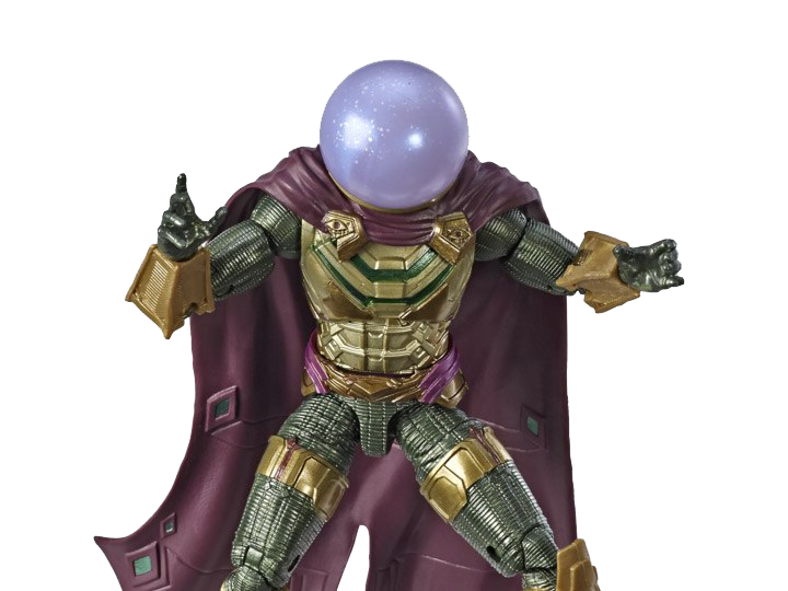 Mysterio Marvel PNG Photos