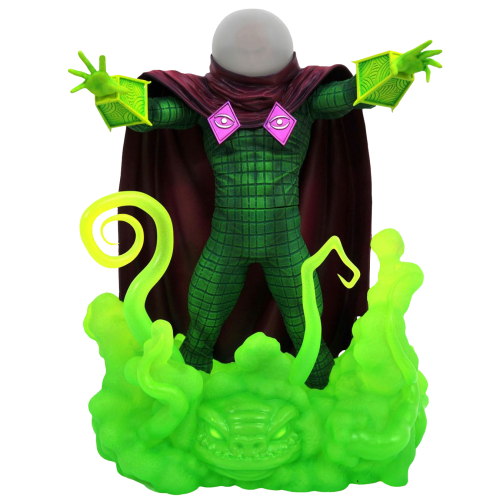 Mysterio Marvel Transparent Images