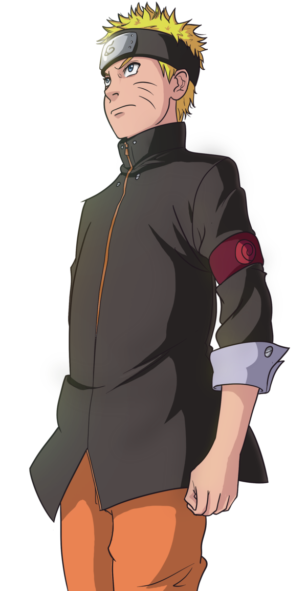 Naruto Background PNG Image