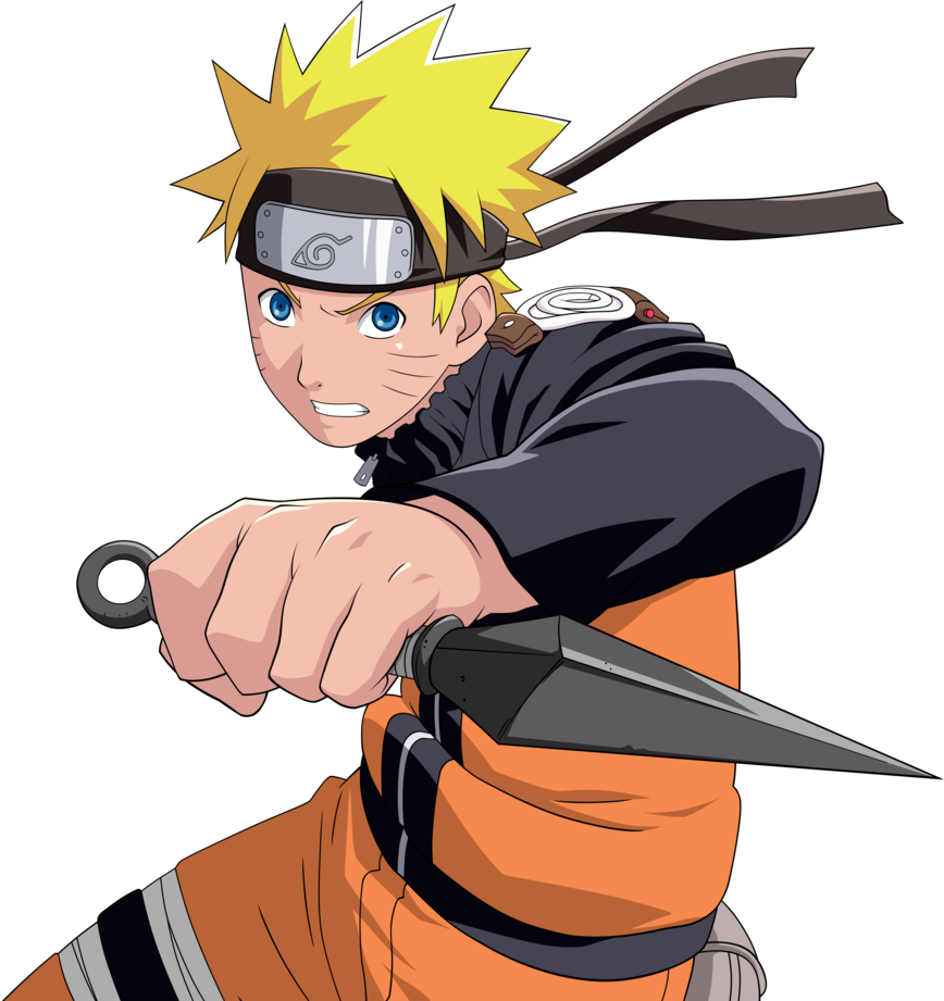 Naruto Free Picture PNG