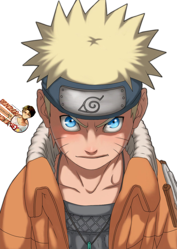 Naruto Kid Background PNG