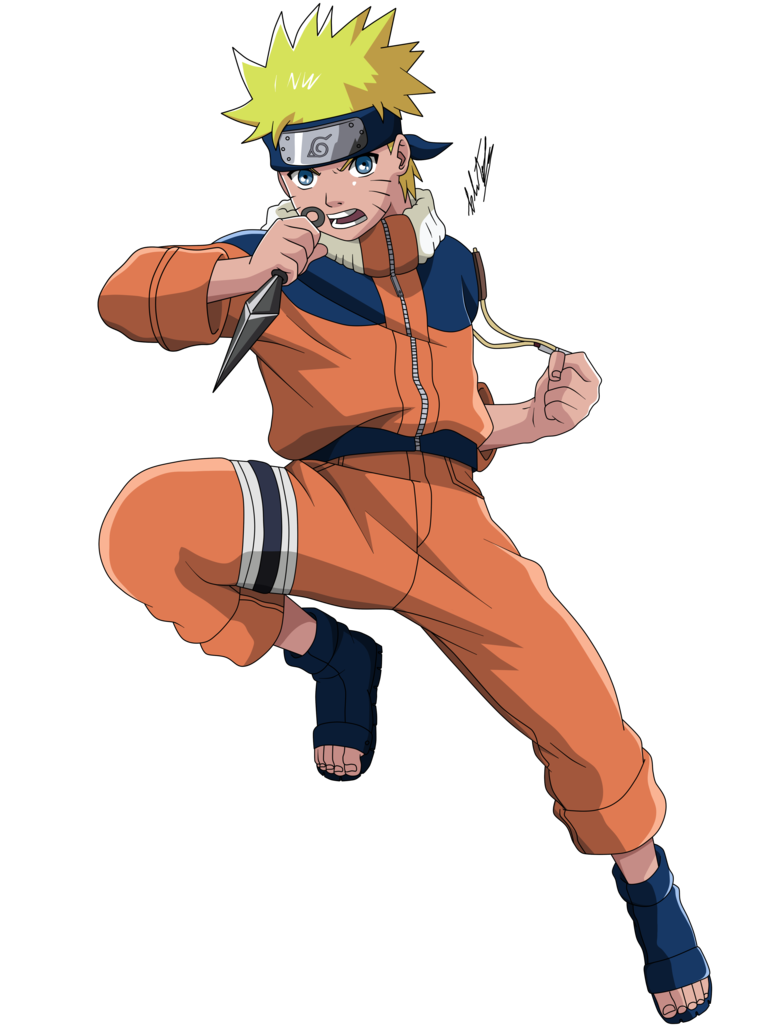 Naruto Kid Transparent Image