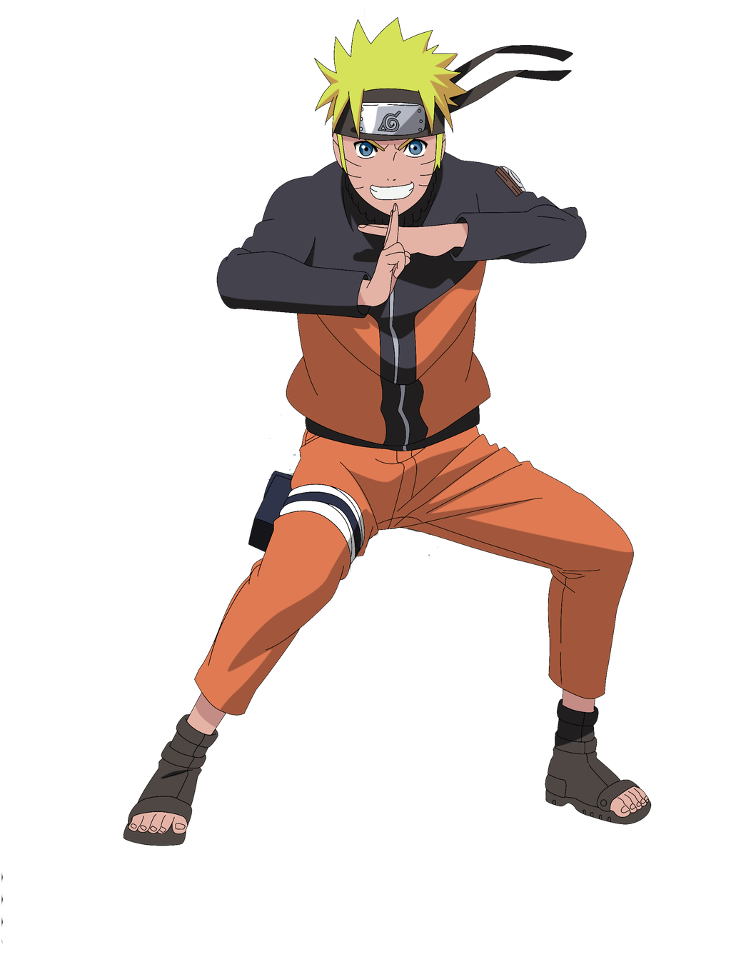 Naruto No Background
