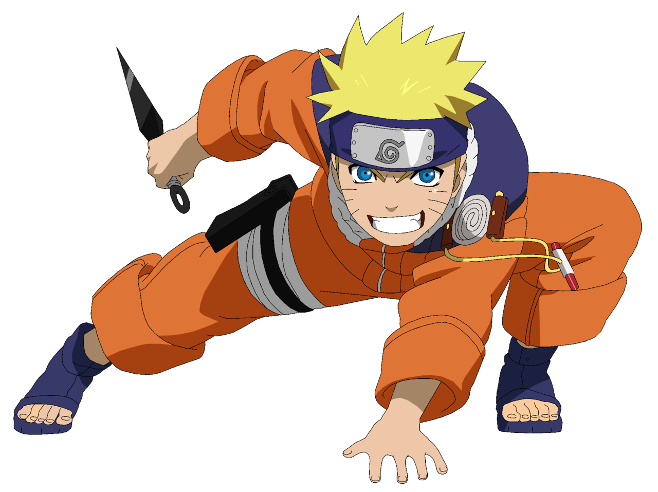 Naruto Transparent Images