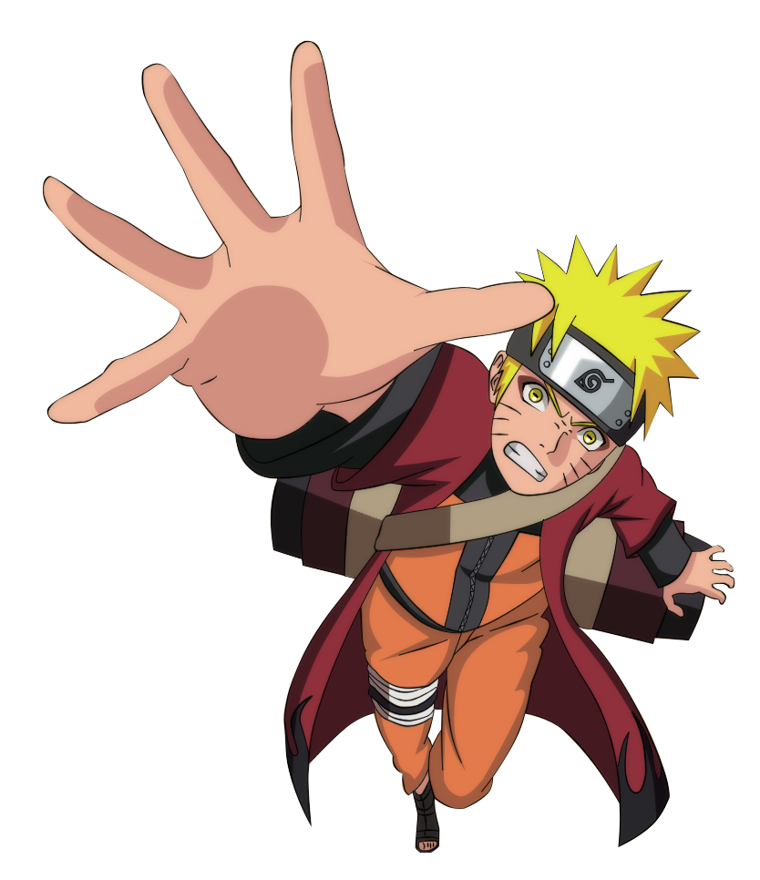 Naruto Uzumaki No Background