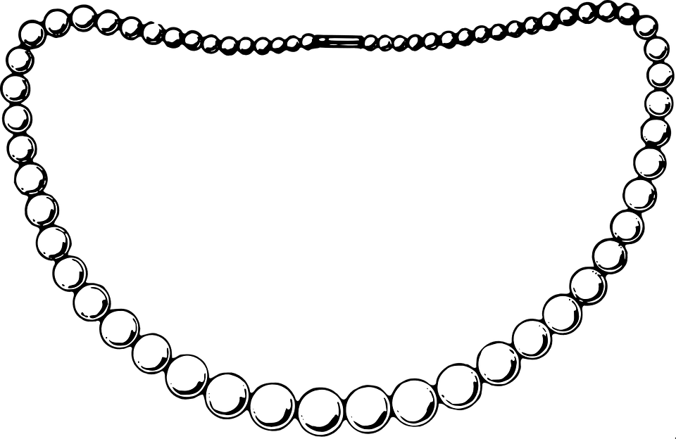 Necklace PNG HD Quality