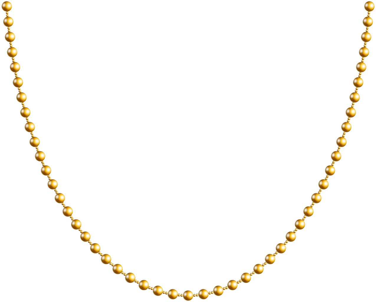 Necklace PNG Pic Clip Art Background