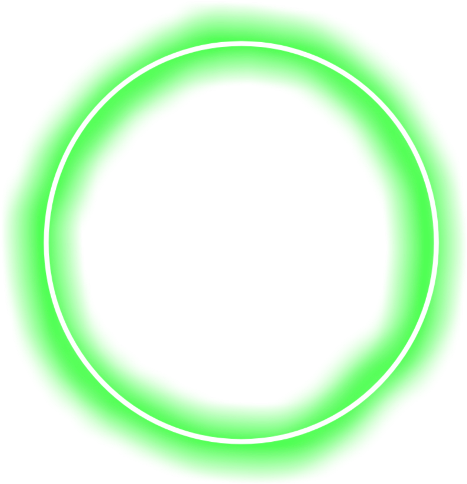 Neon Green Aesthetic Transparent File
