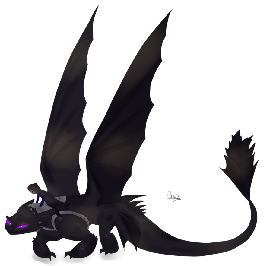 Night Fury PNG Pic Background