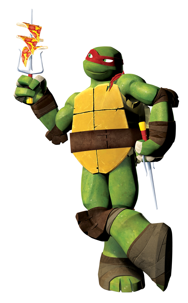 Ninja Turtles Background PNG Clip Art