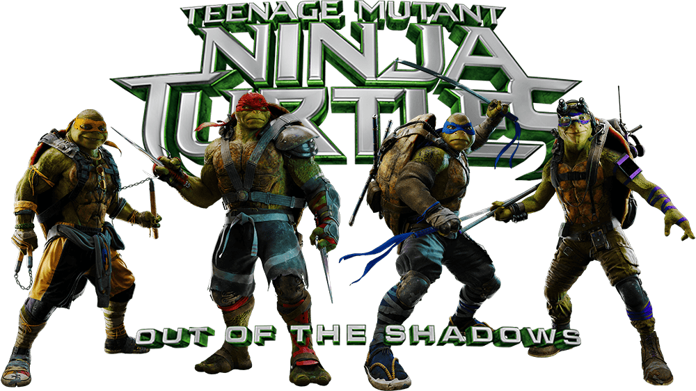 Ninja Turtles PNG HD Free File Download
