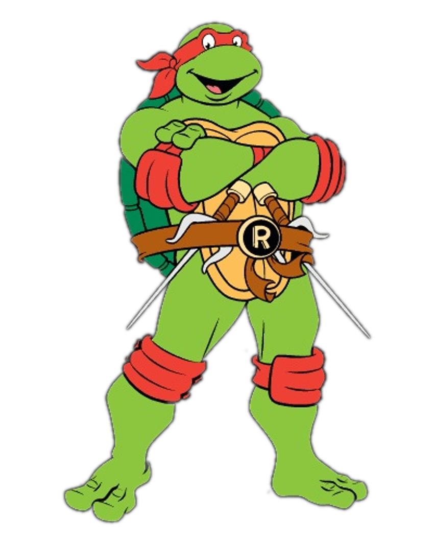 Ninja Turtles PNG HD Quality