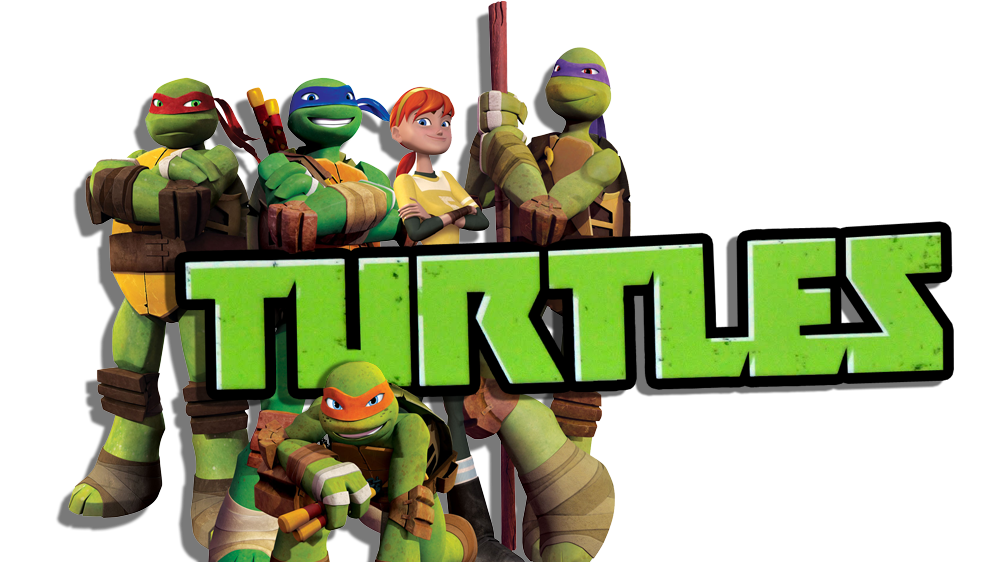 Ninja Turtles PNG Photo Clip Art Image