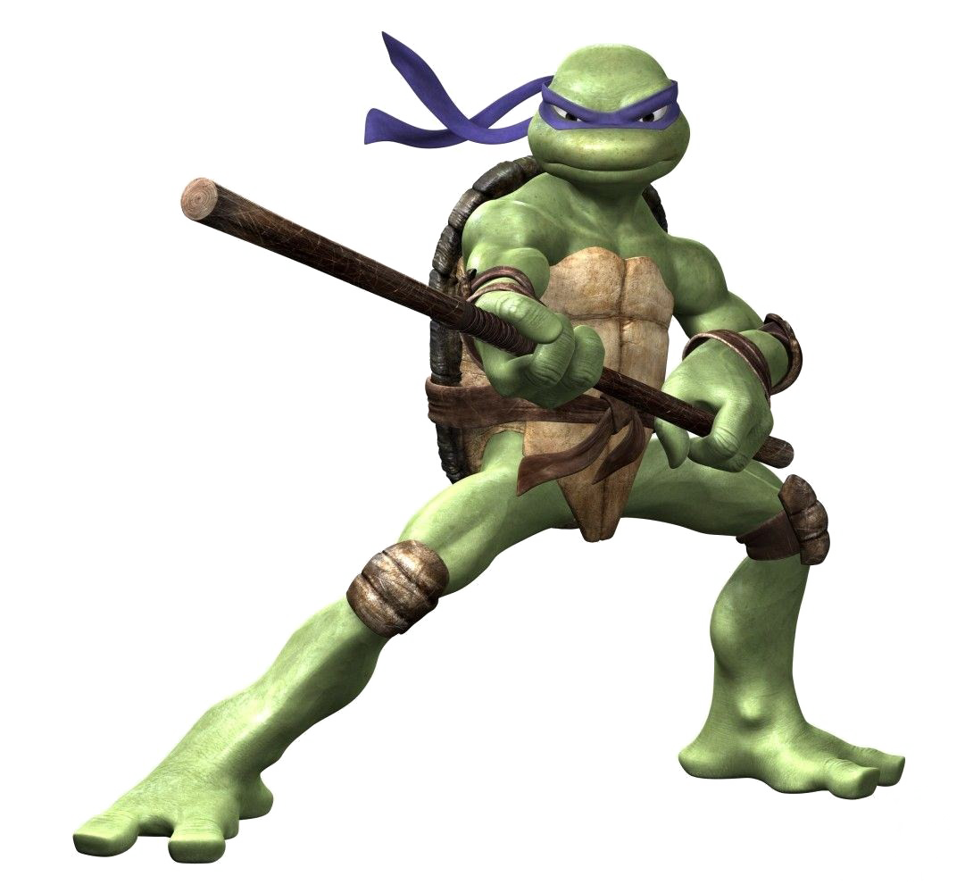 Ninja Turtles PNG Photo Image