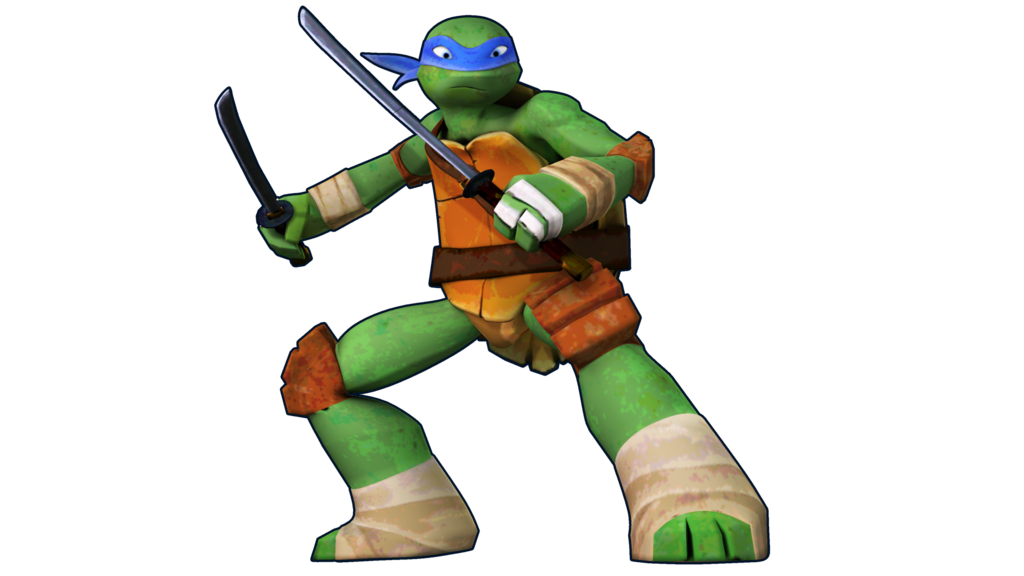 Ninja Turtles Transparent Free PNG