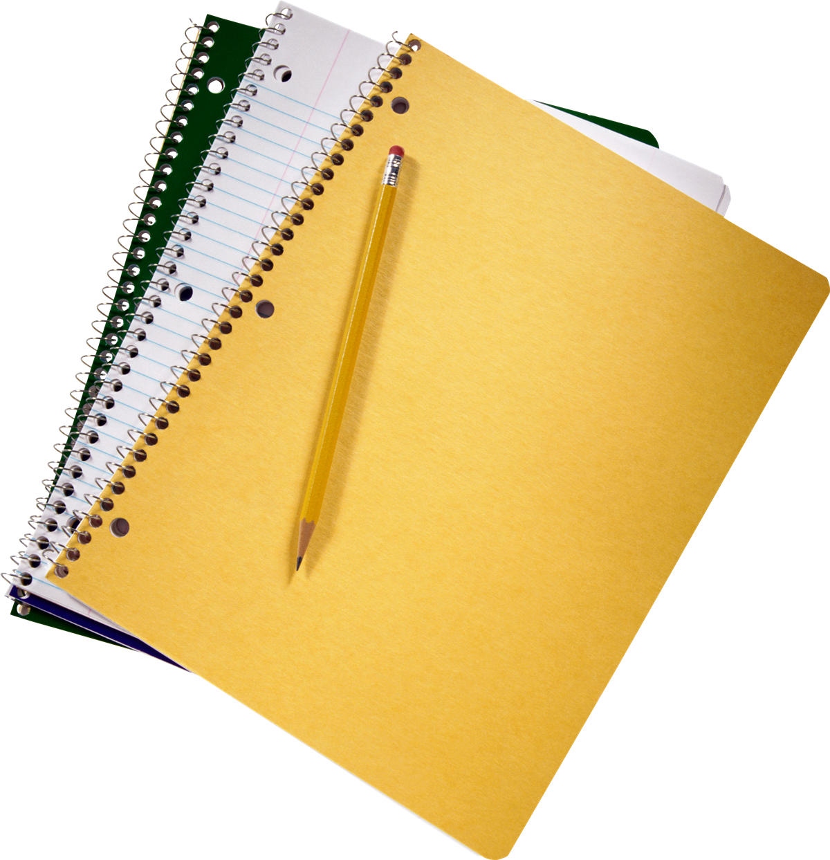 Notebook PNG Free File Download
