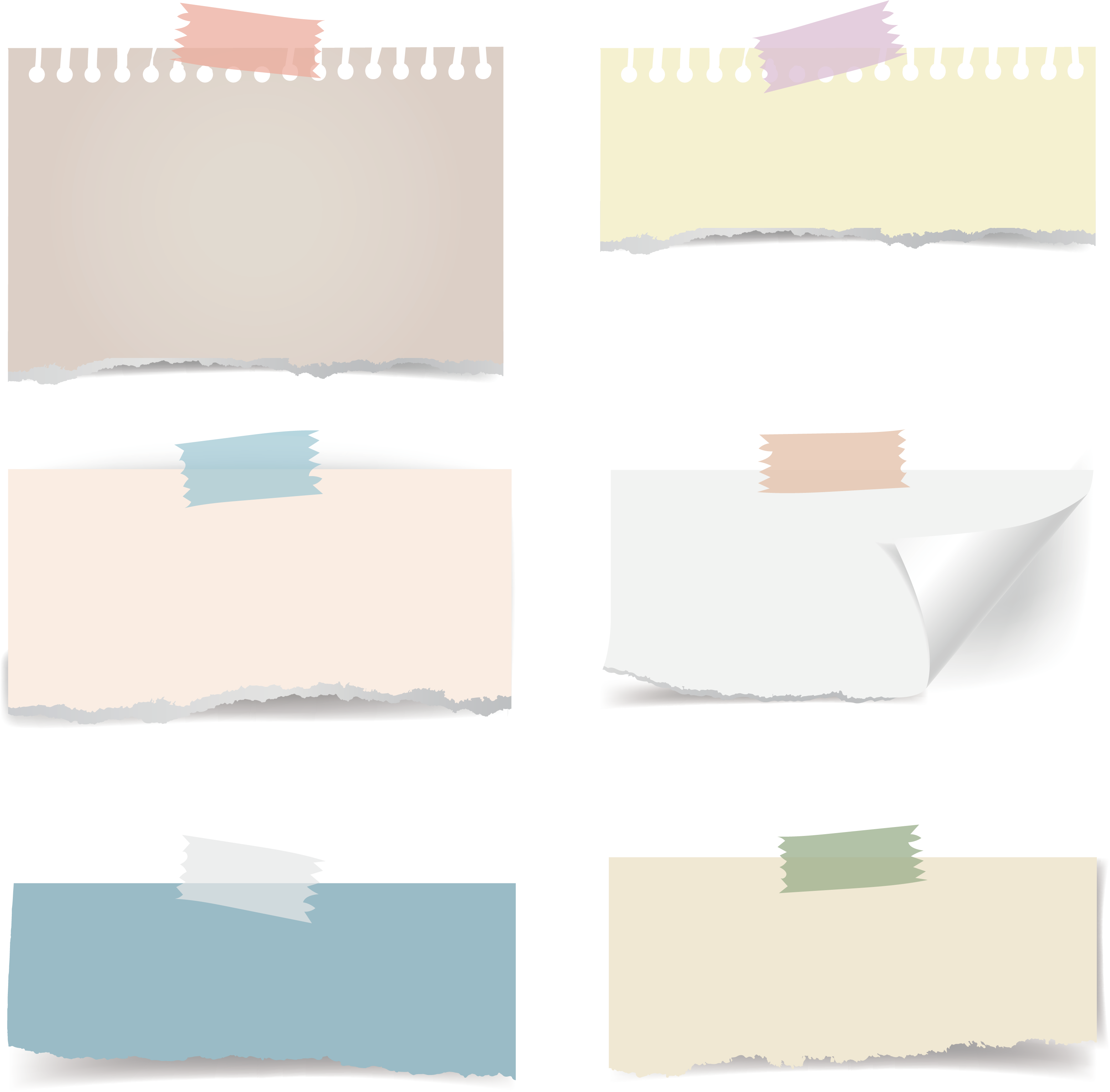 Notebook Transparent Free PNG