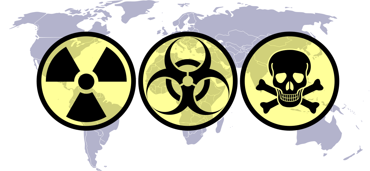 Nuclear Bomb PNG Clipart Background