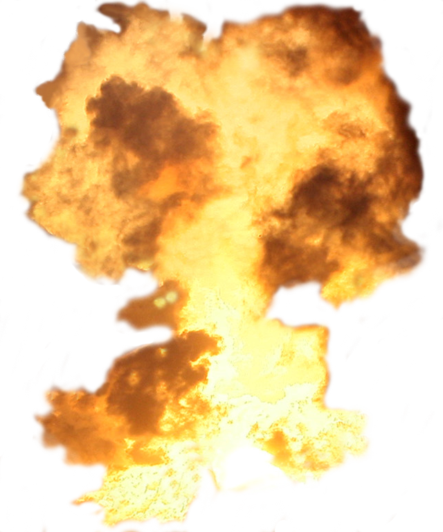 Nuclear Bomb PNG Photo Image