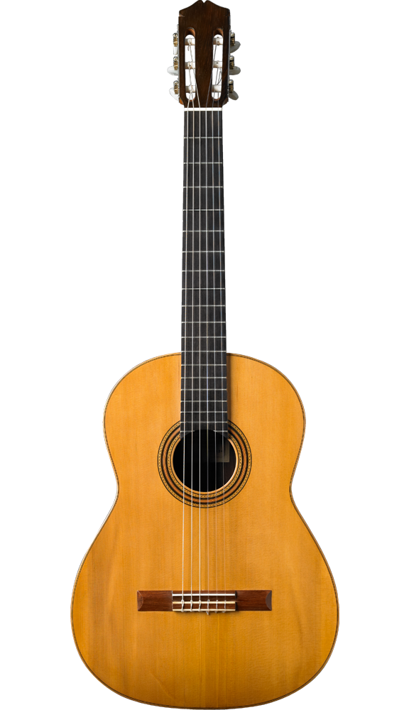 Nylon-String Classical Guitar PNG Images HD