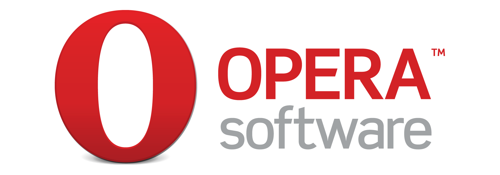 Opera Logo Background PNG