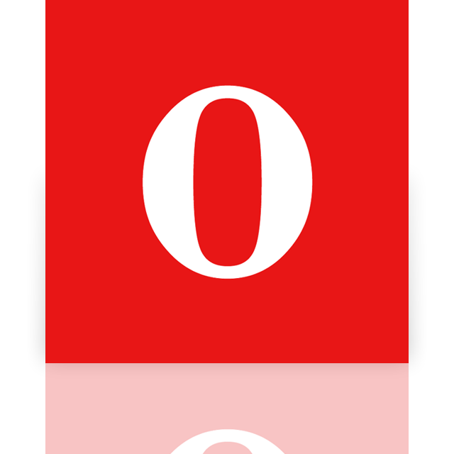 Opera Logo No Background Clip Art