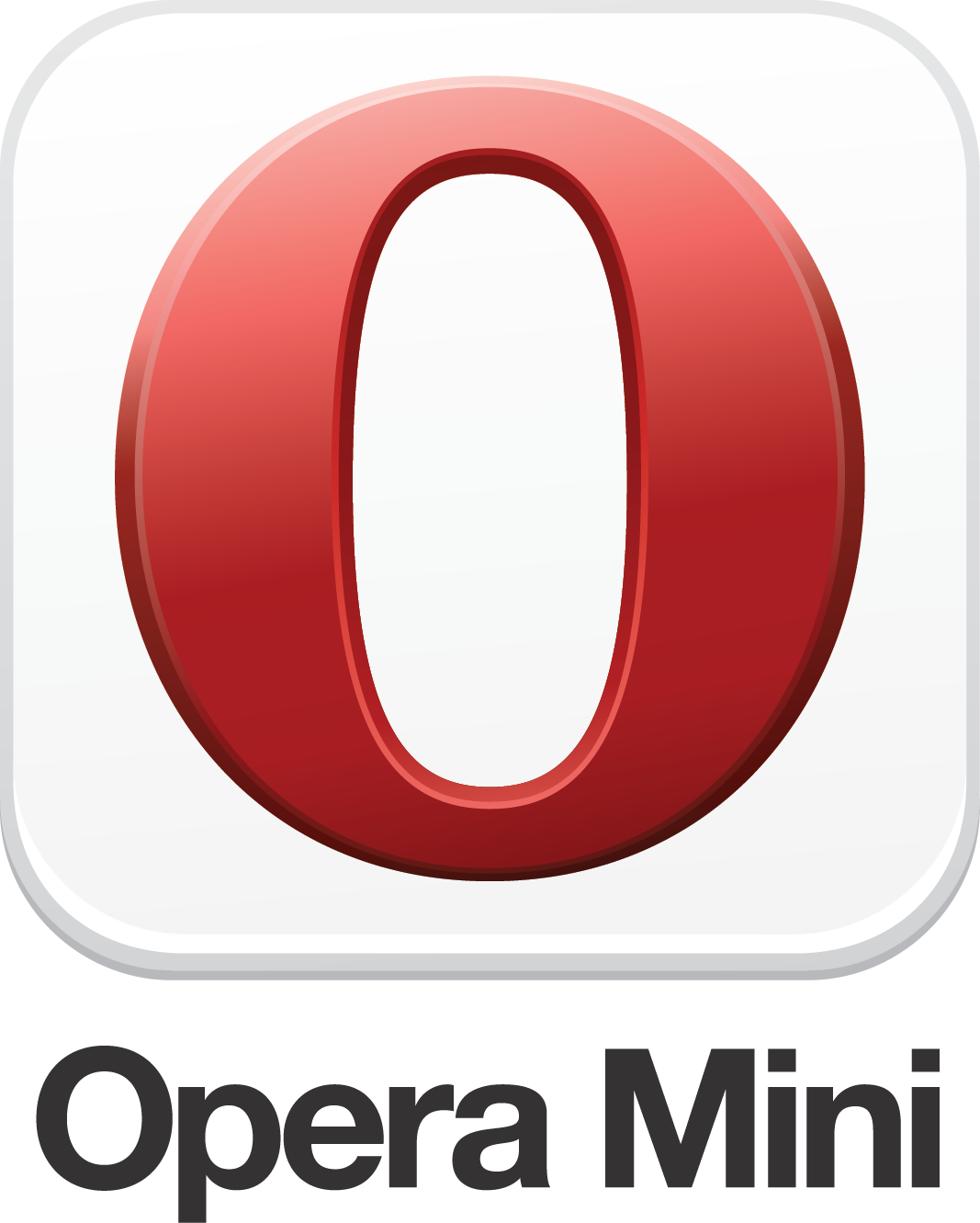 Fondo de PNG logo de la ópera