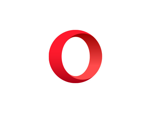 Opera Logo PNG Images HD