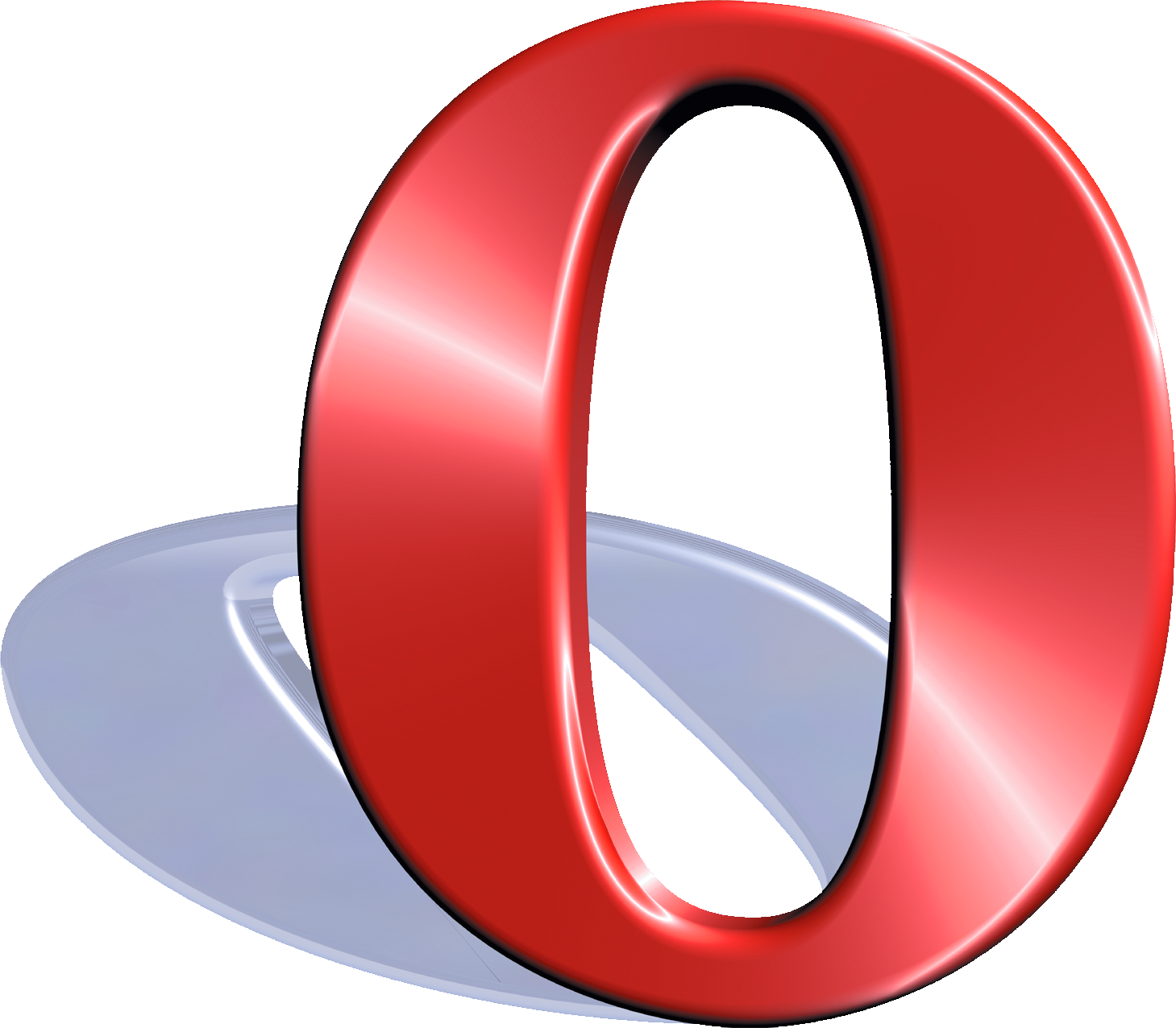 Opera Logo PNG Pic Background