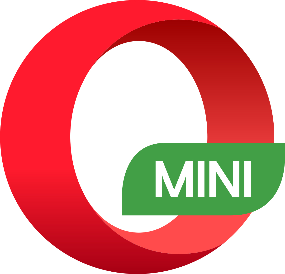 Opera Logo Transparent Background