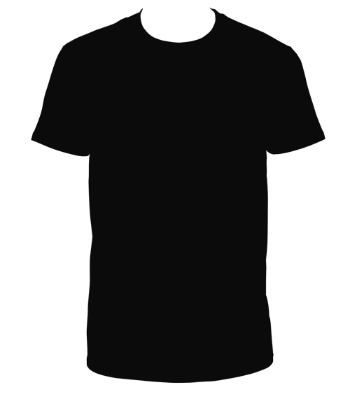 Oversized T-Shirt Transparent Free PNG