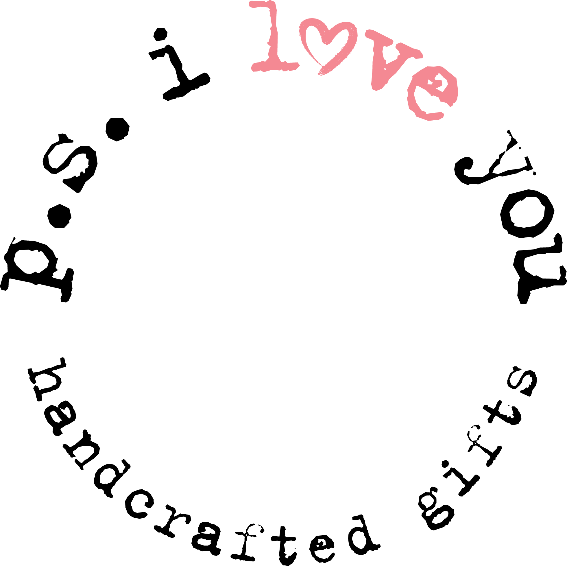 P.S. I Love You PNG Clipart Background