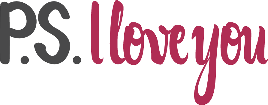 P.S. I Love You Transparent Free PNG