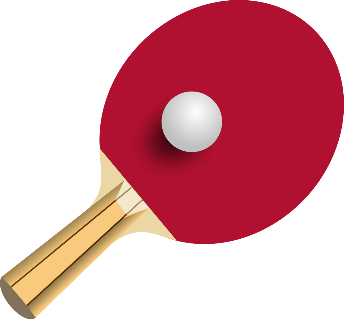 Paddle Ball Transparent Free PNG