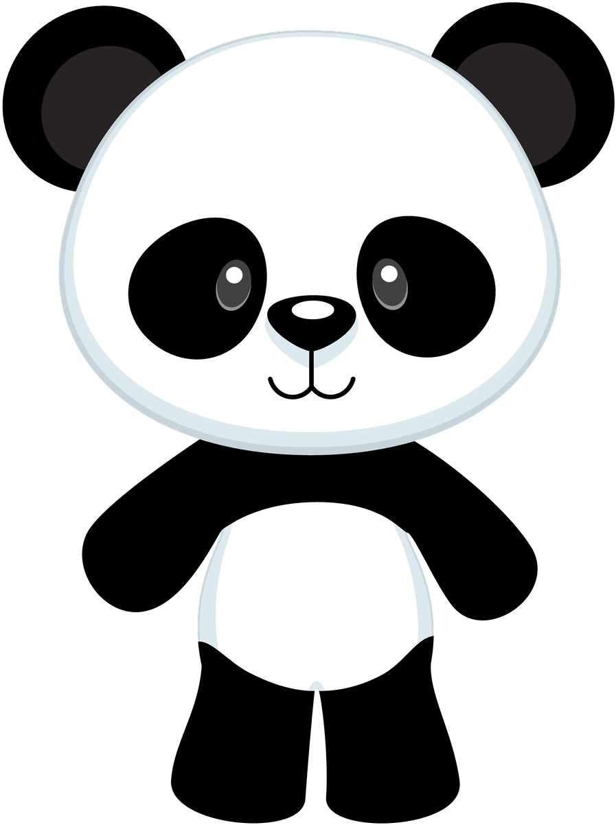Panda PNG Photos
