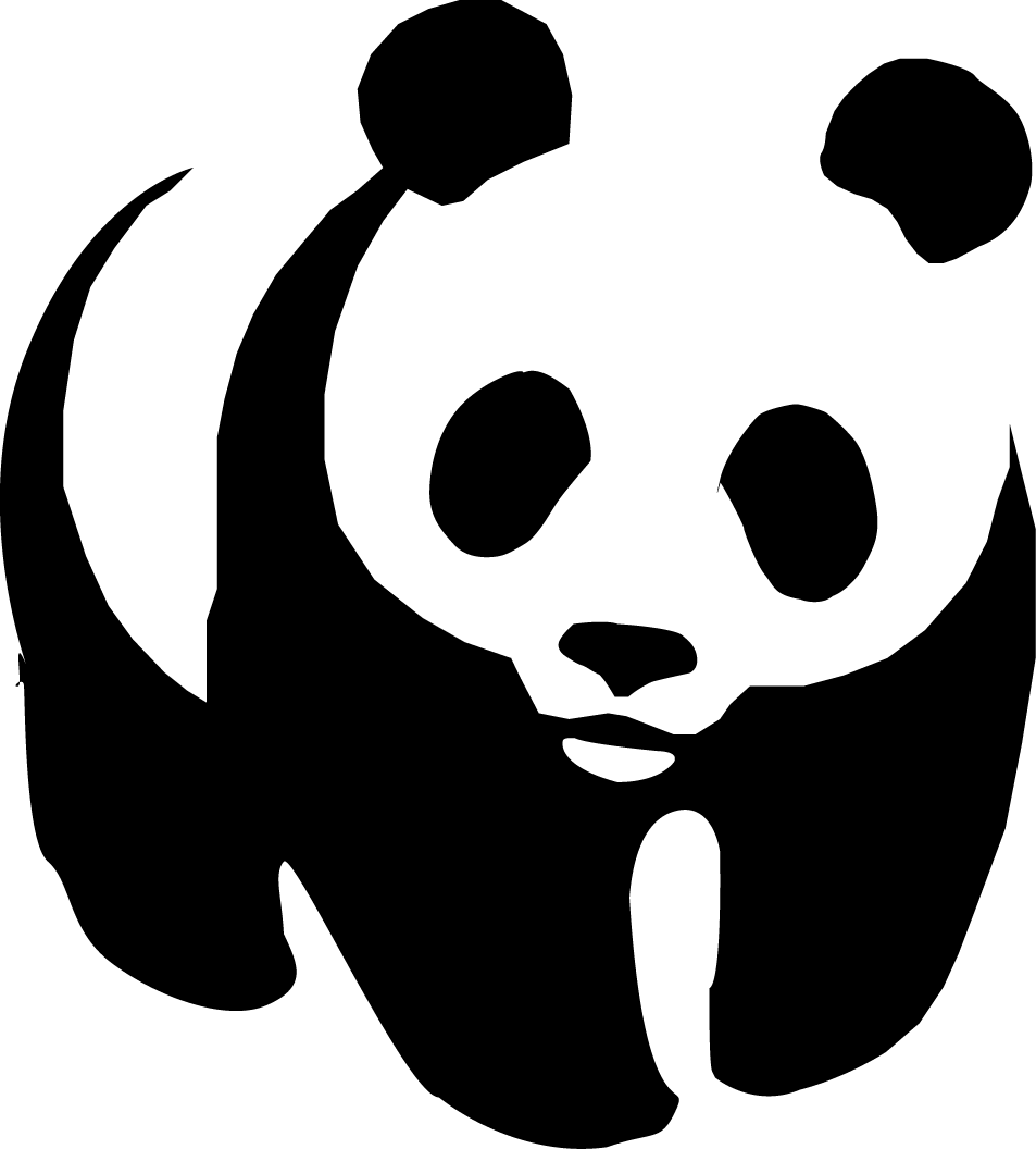 Panda Transparent File