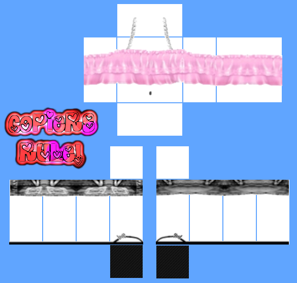 Pants Template Roblox Download Free PNG