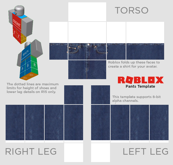 roblox-transparent-pants-template