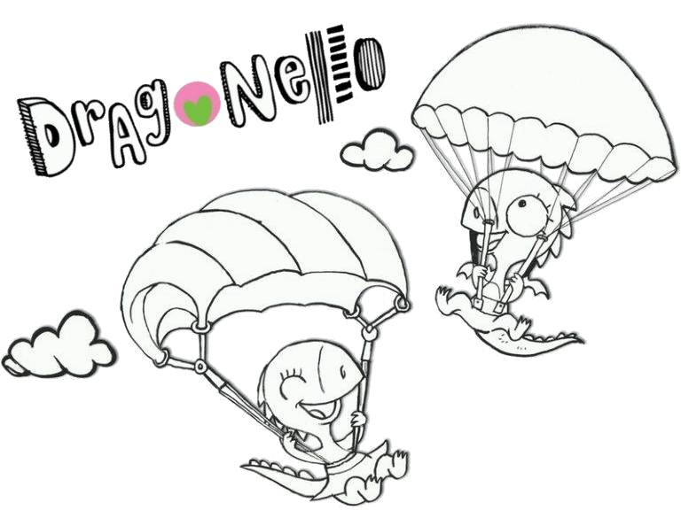 Parachute Download Free PNG