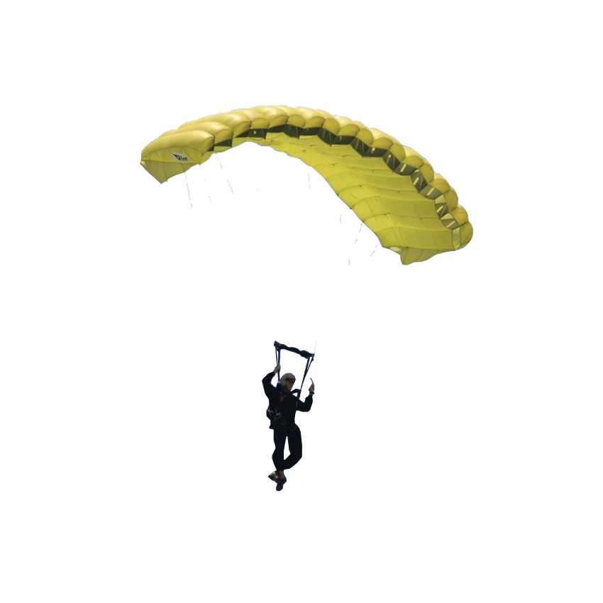 Parachute PNG Free File Download