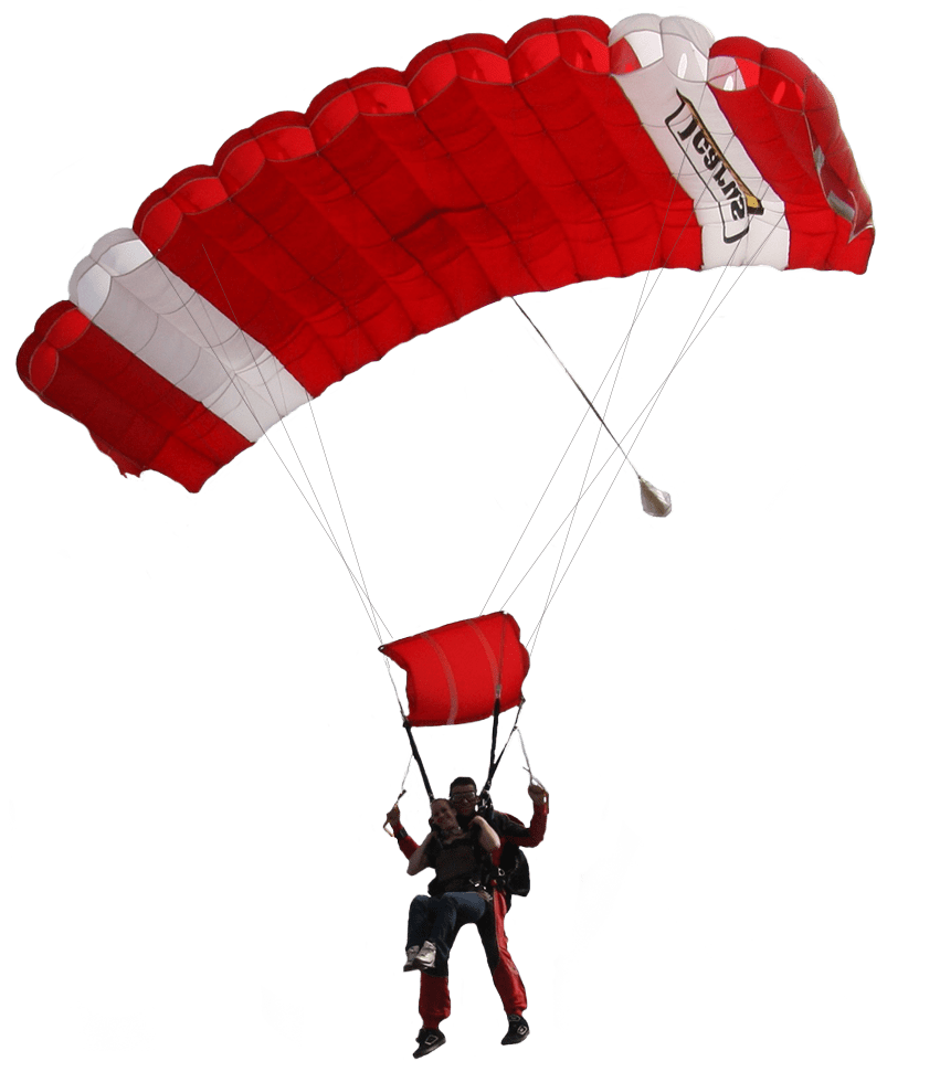 Parachute PNG Photo Image