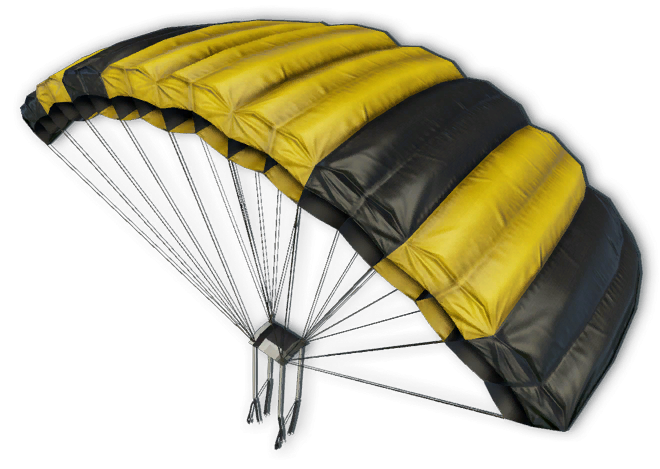 Parachute Transparent File Clip Art