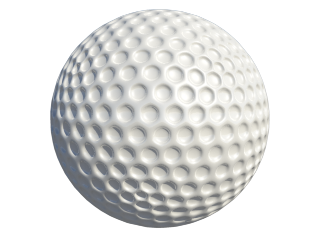 Park Golf Ball PNG Clipart Background