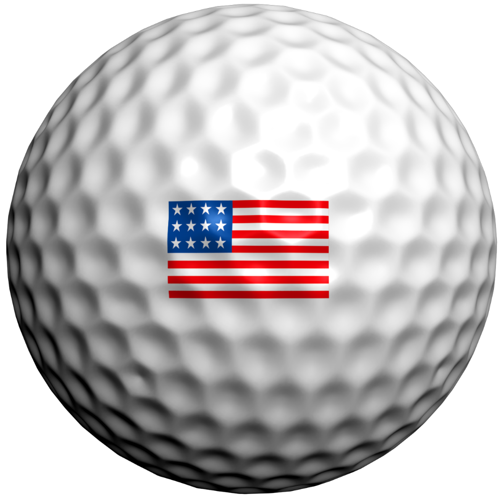 Park Golf Ball Transparent Free PNG