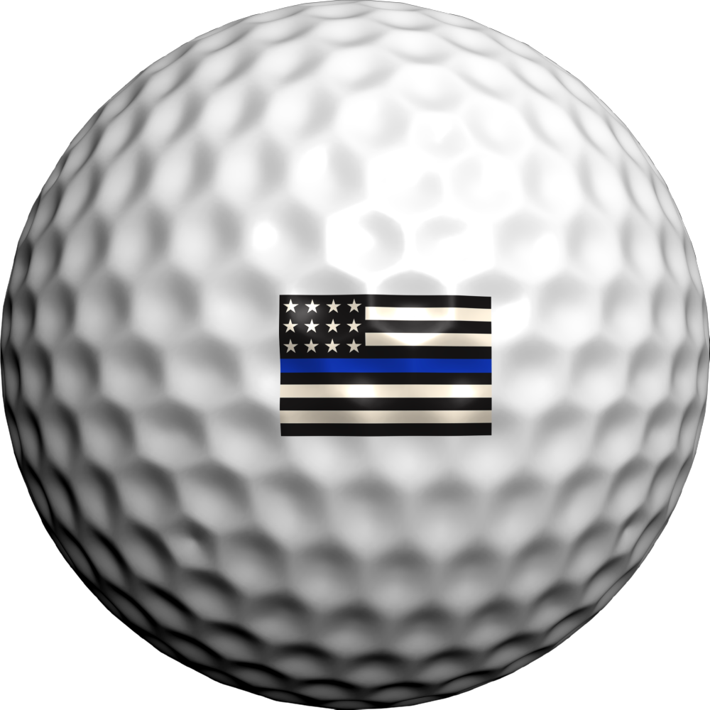 Park Golf Ball Transparent PNG